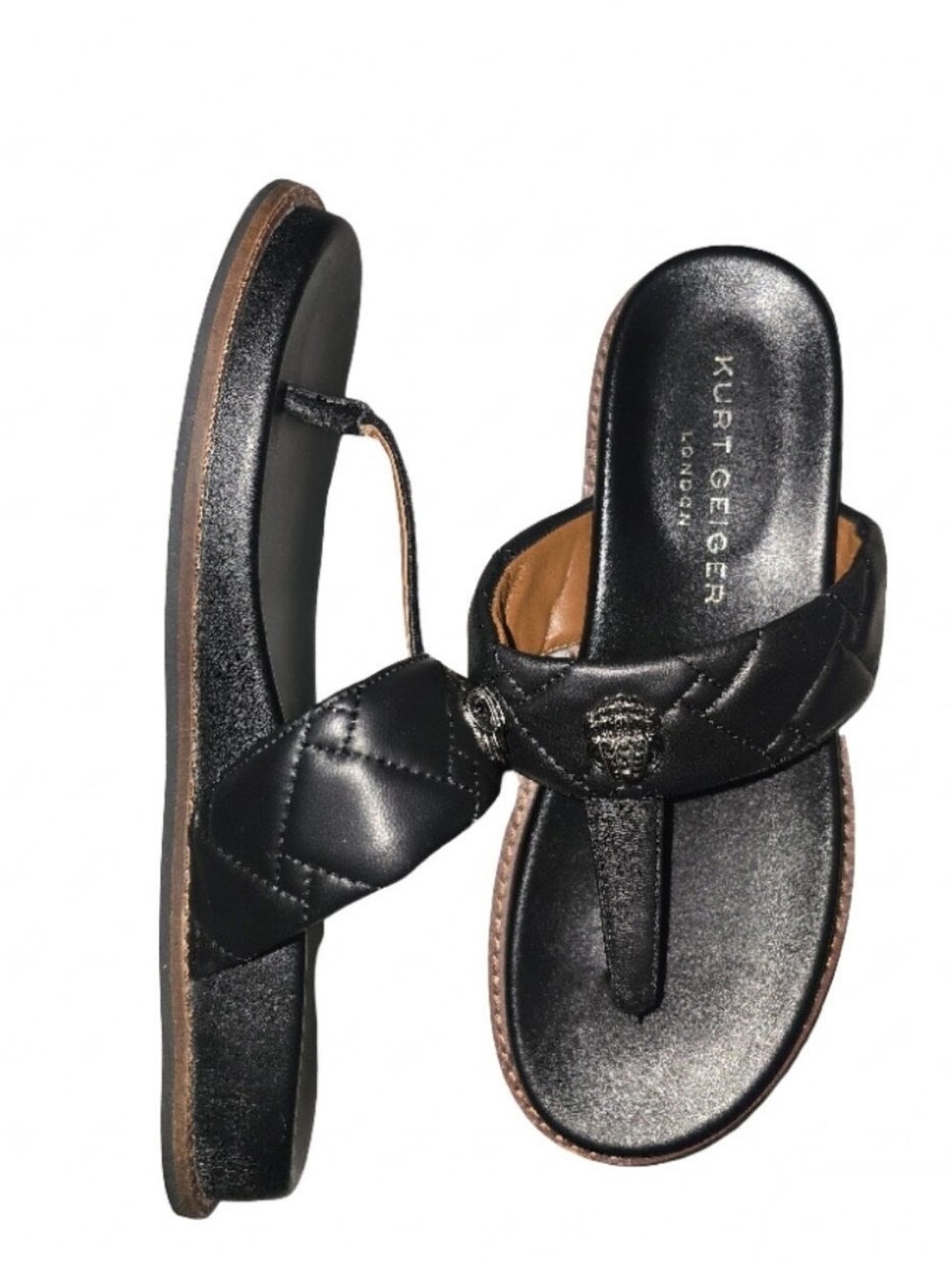 Women Kensington t-bar chunky Sandals
